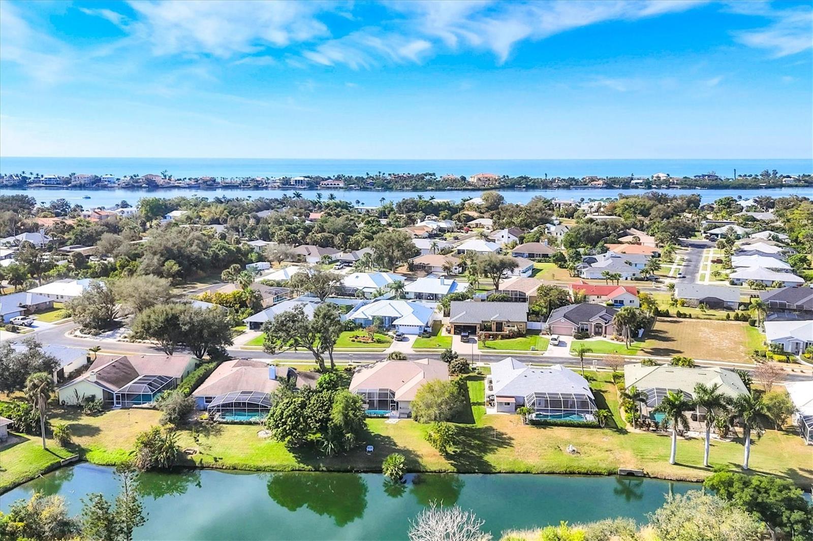 SORRENTO BAYSIDE - Residential