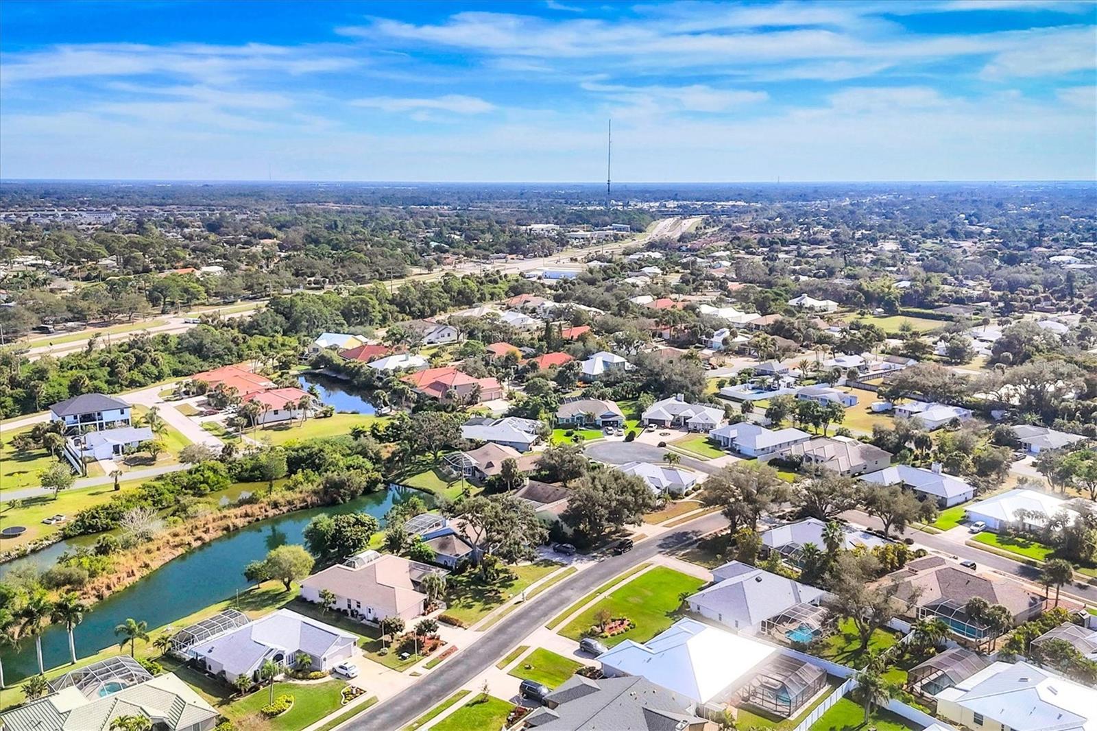 SORRENTO BAYSIDE - Residential