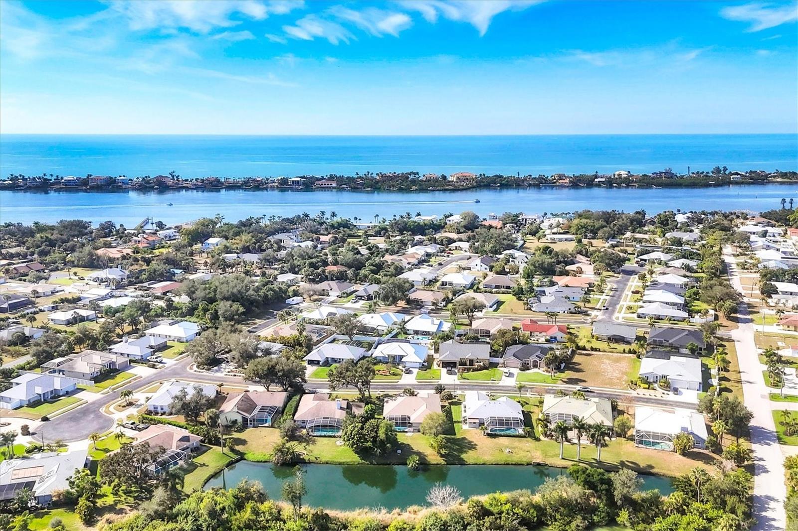 SORRENTO BAYSIDE - Residential