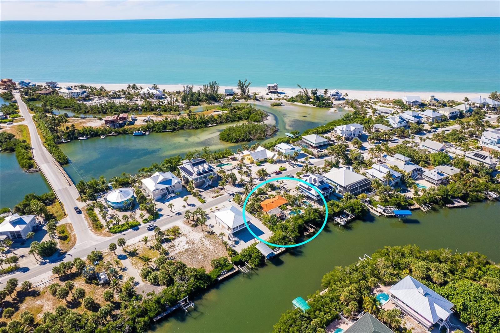 PALM ISLAND ESTATES UN 1 - Residential