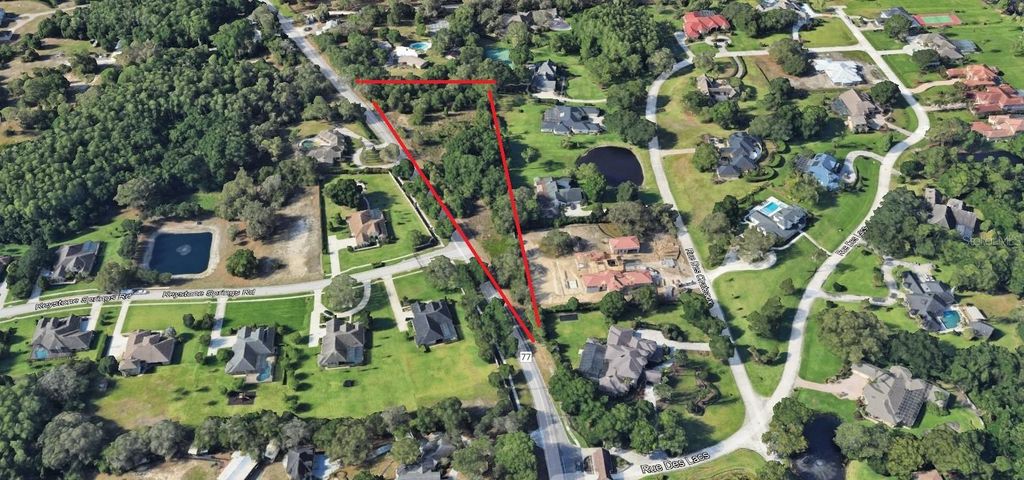 Photo of Old East Lake, Tarpon Springs, FL 34688 (MLS # TB8379731)