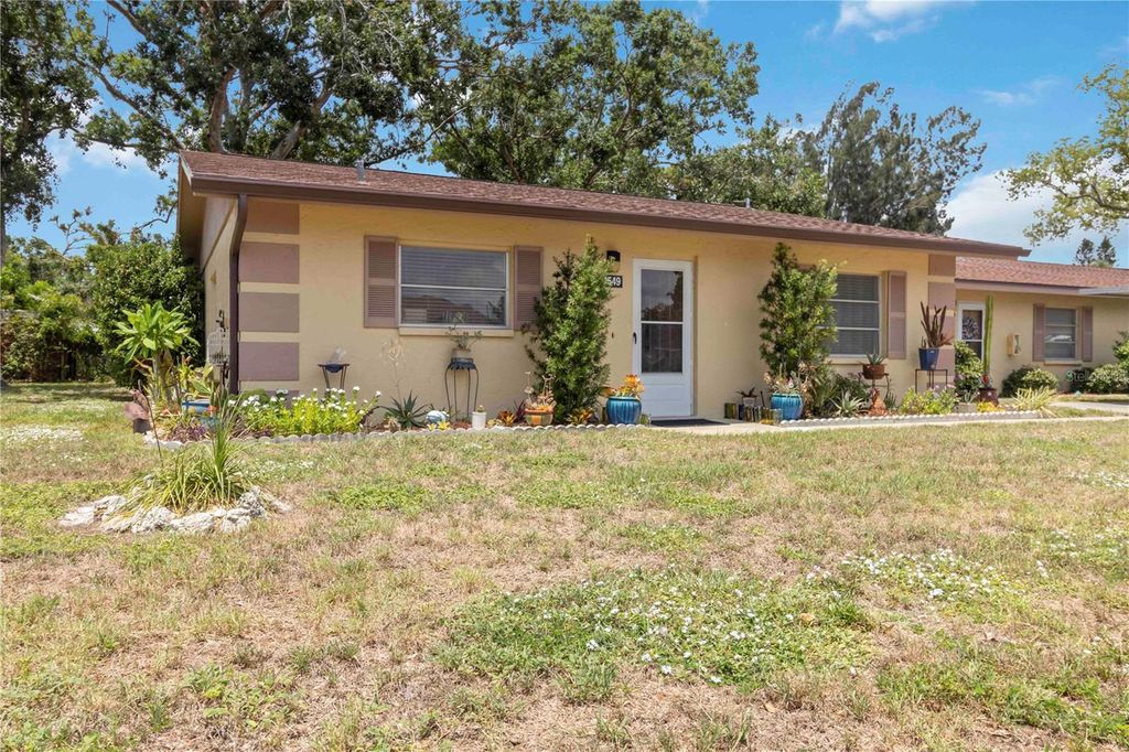 Photo of 4549 Tippecanoe Trail #20, Sarasota, FL 34233 (MLS # A4658714)