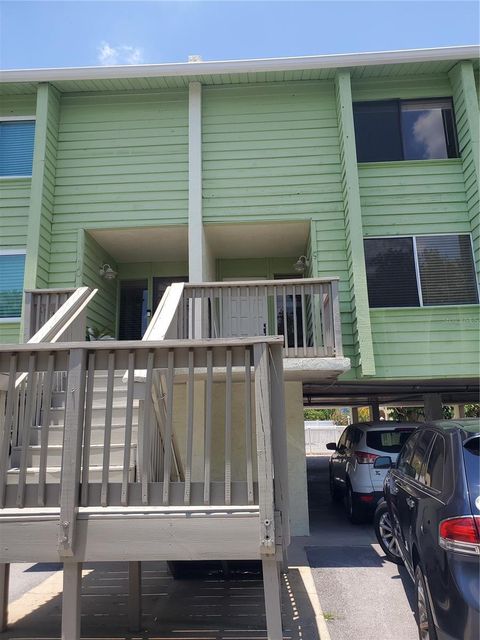 A home in INDIAN ROCKS BEACH