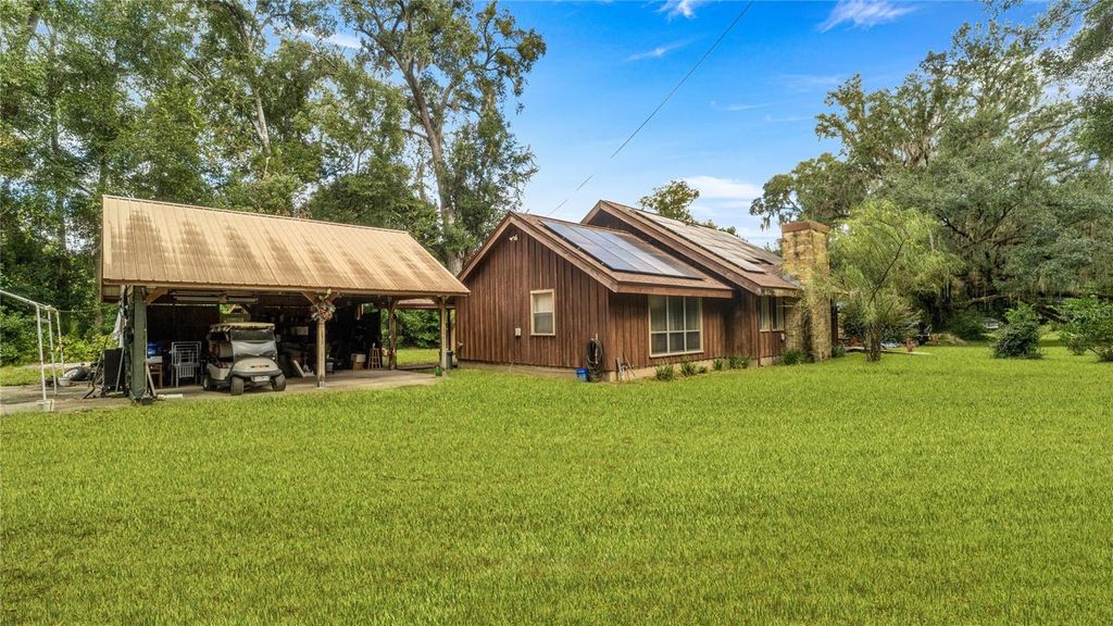 Photo of 19036 NW 246th Street, High Springs, FL 32643 (MLS # OM717945)