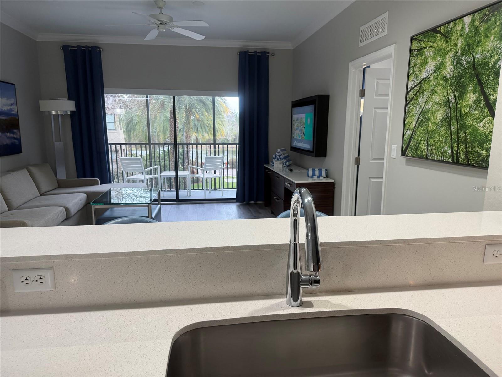 GROVE RESORT AND SPA HOTEL CONDOMINIUM - Residential