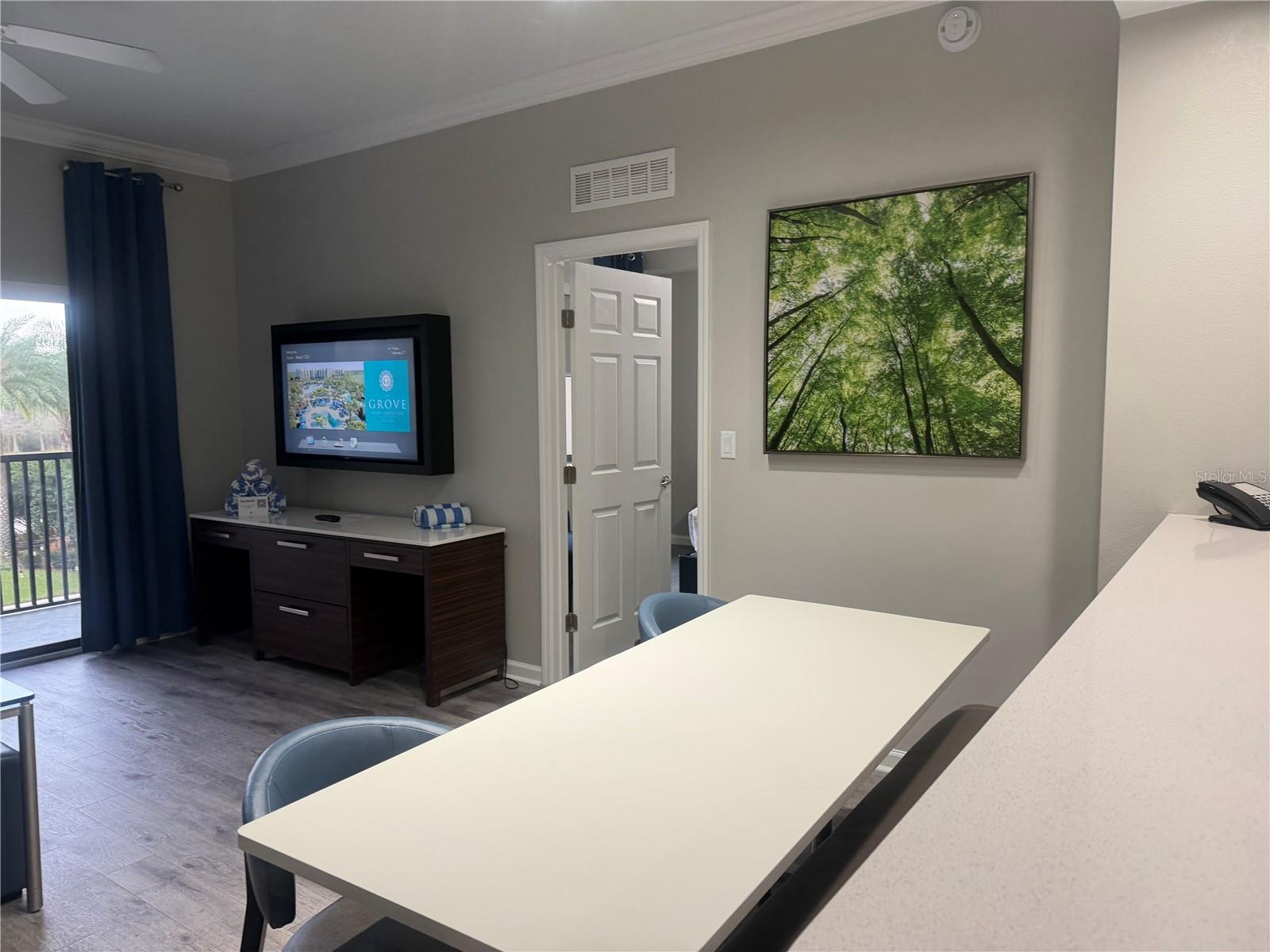 GROVE RESORT AND SPA HOTEL CONDOMINIUM - Residential