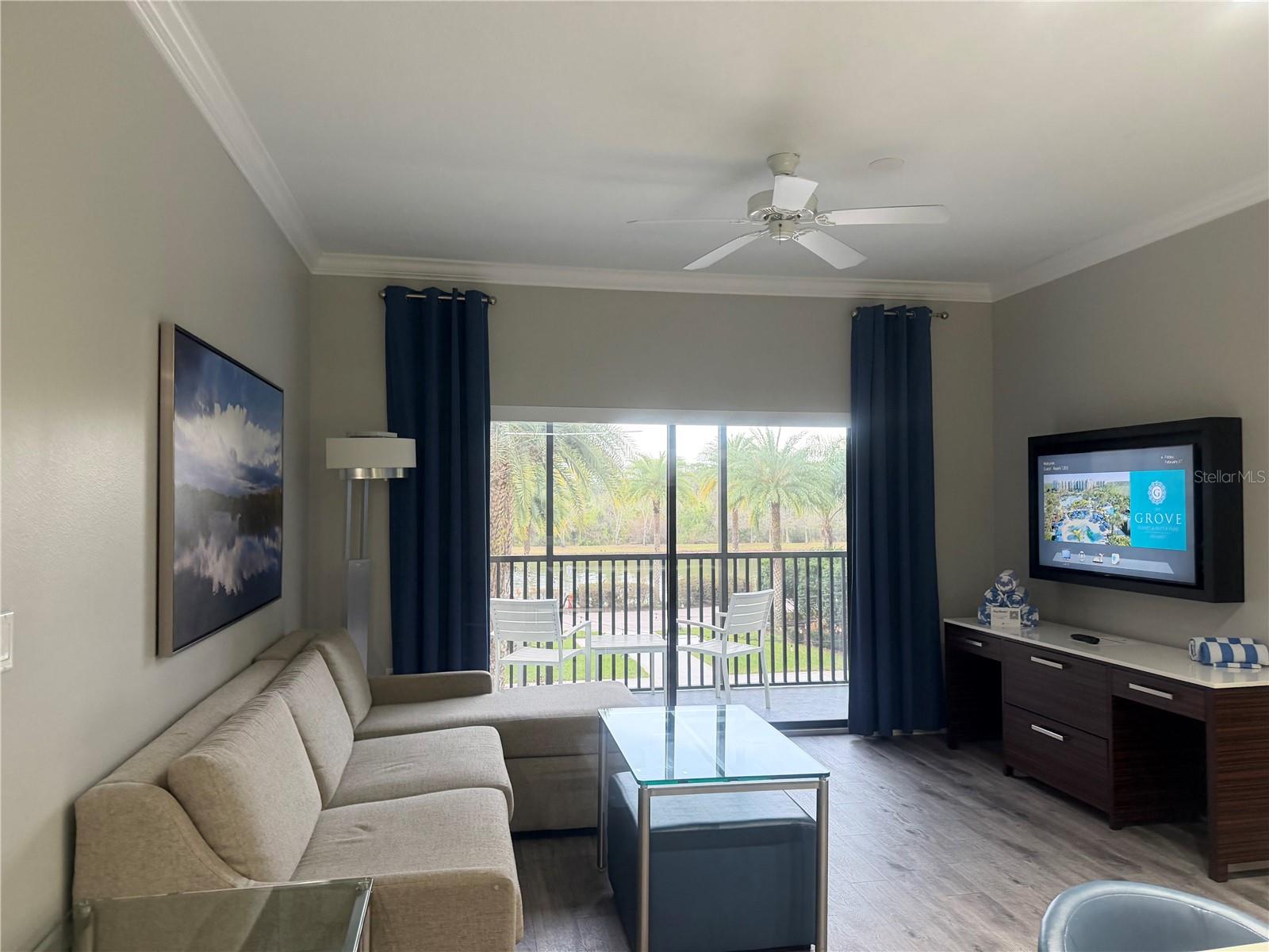 GROVE RESORT AND SPA HOTEL CONDOMINIUM - Residential