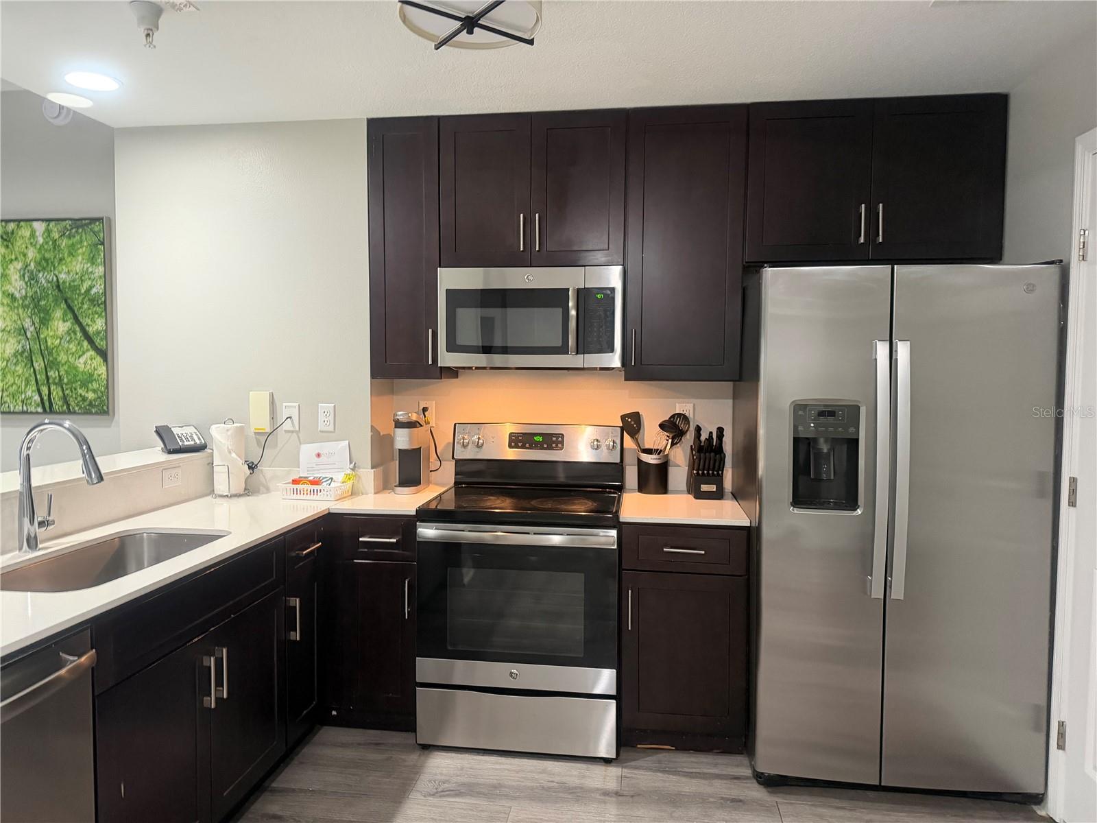 GROVE RESORT AND SPA HOTEL CONDOMINIUM - Residential