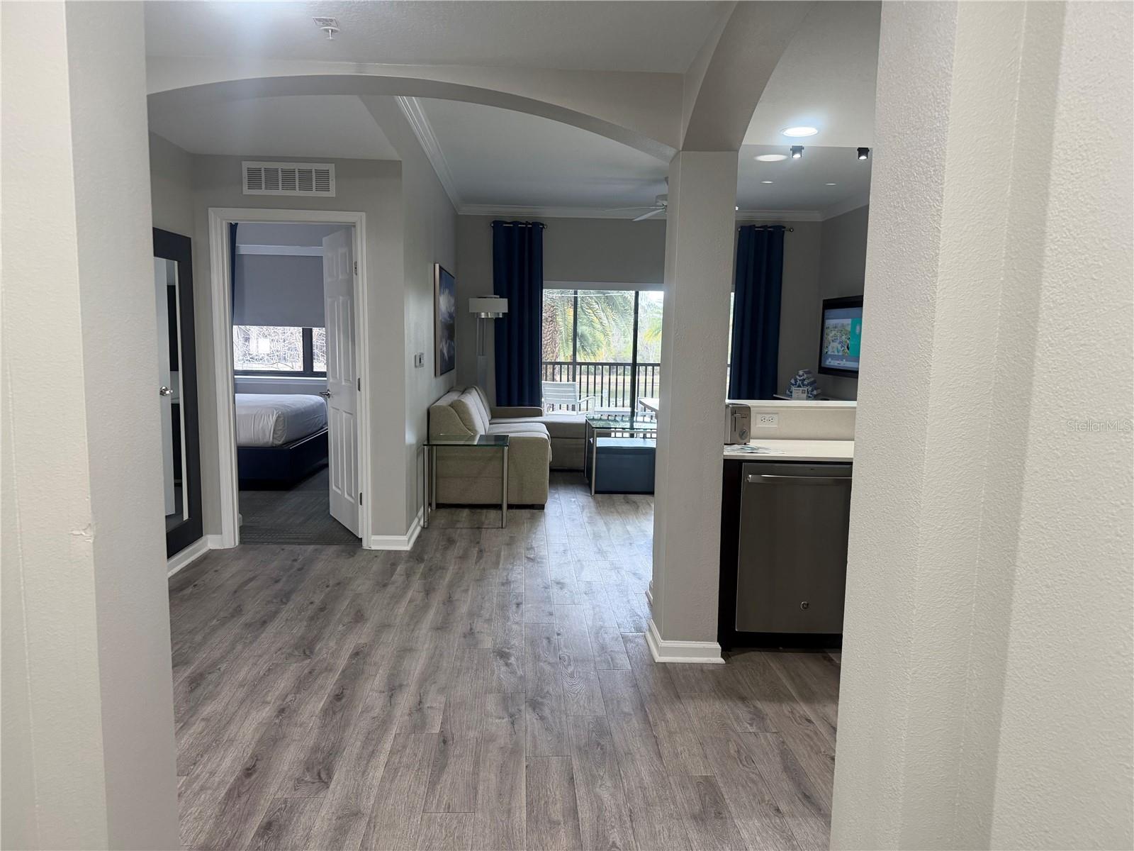 GROVE RESORT AND SPA HOTEL CONDOMINIUM - Residential