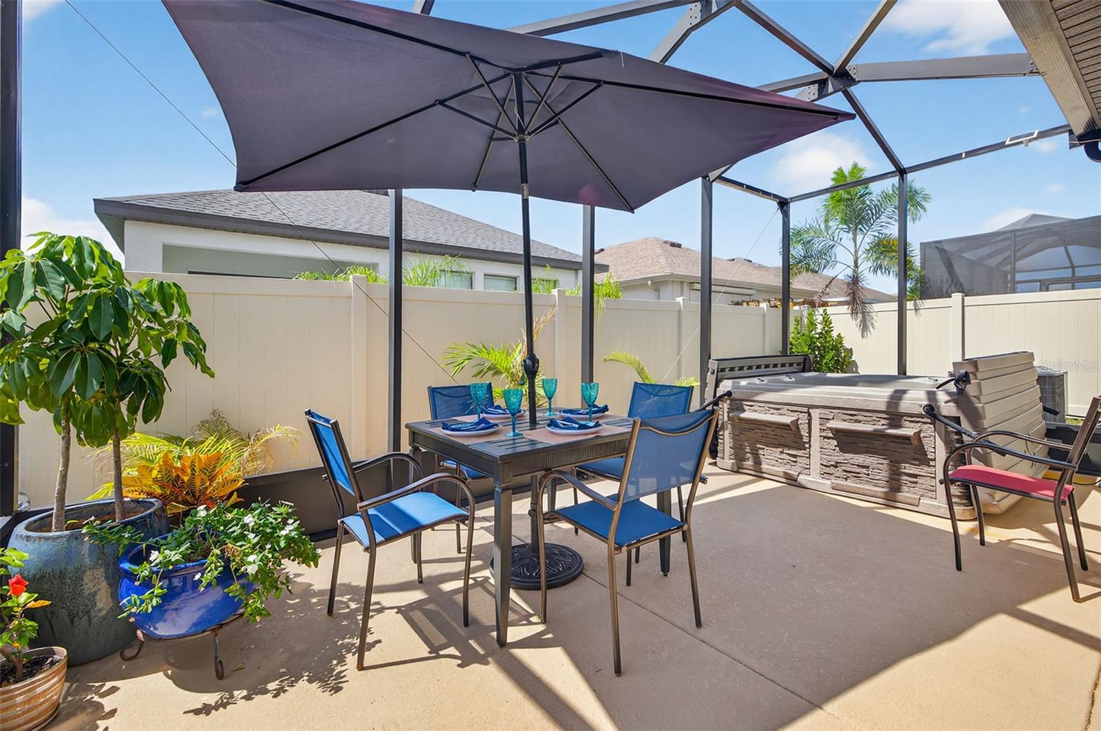 RIVER BEND VILLAGE - Residential
