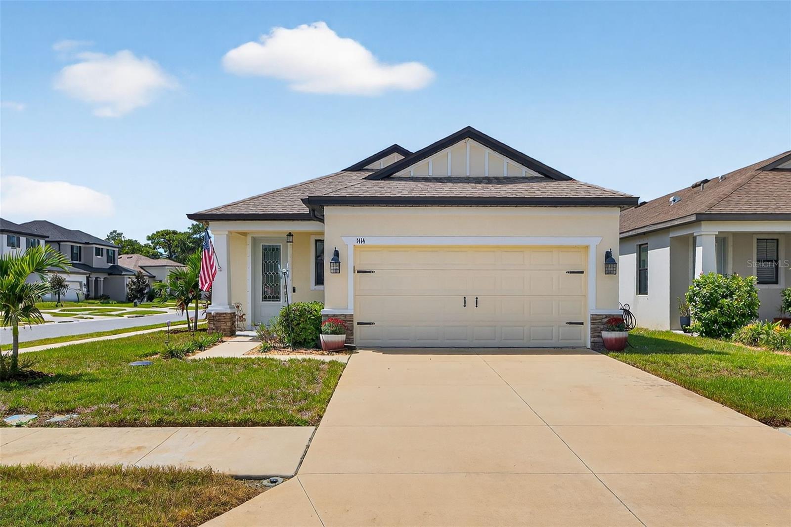 RIVER BEND VILLAGE - Residential