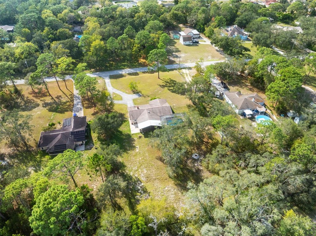 Photo of 18520 Wellborn Lane, Spring Hill, FL 34610 (MLS # W7879803)