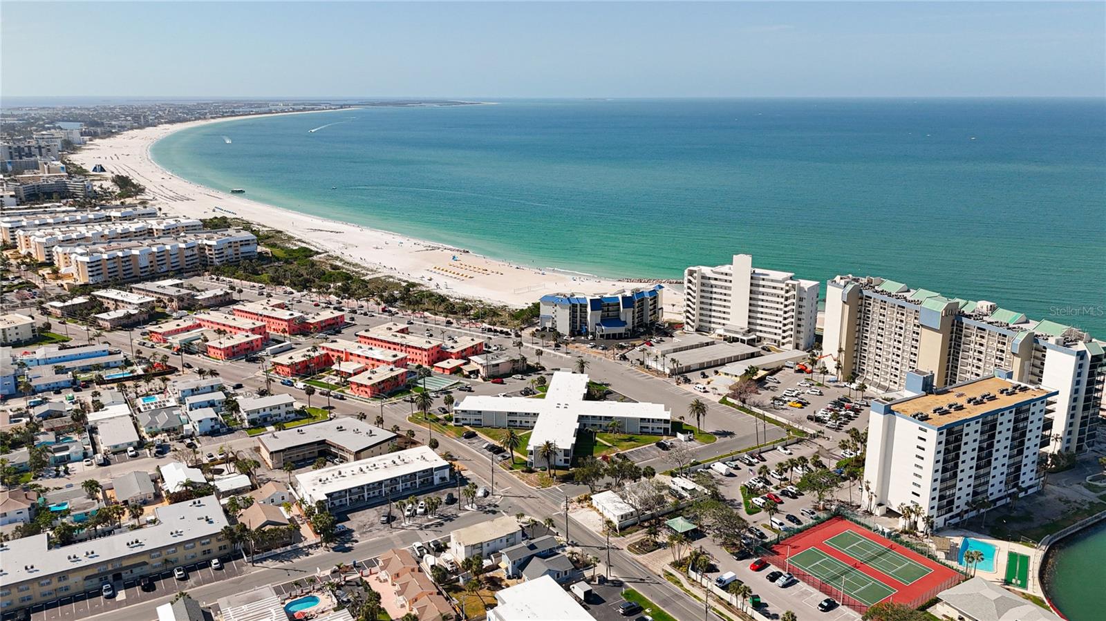 SUNSET PLAZA APTS CONDO - Residential