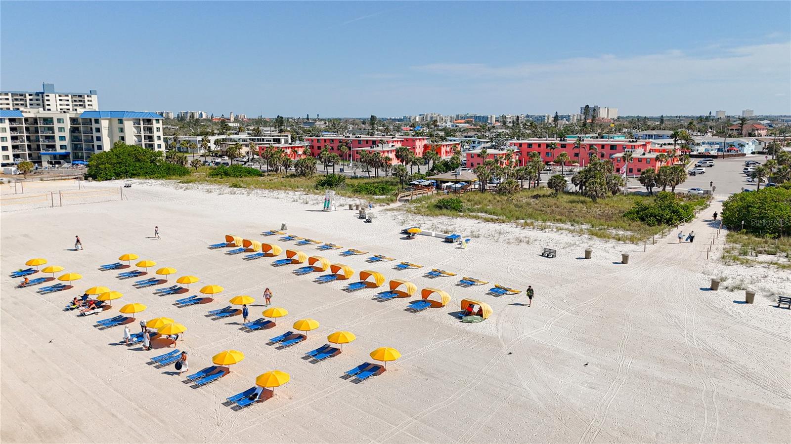 SUNSET PLAZA APTS CONDO - Residential