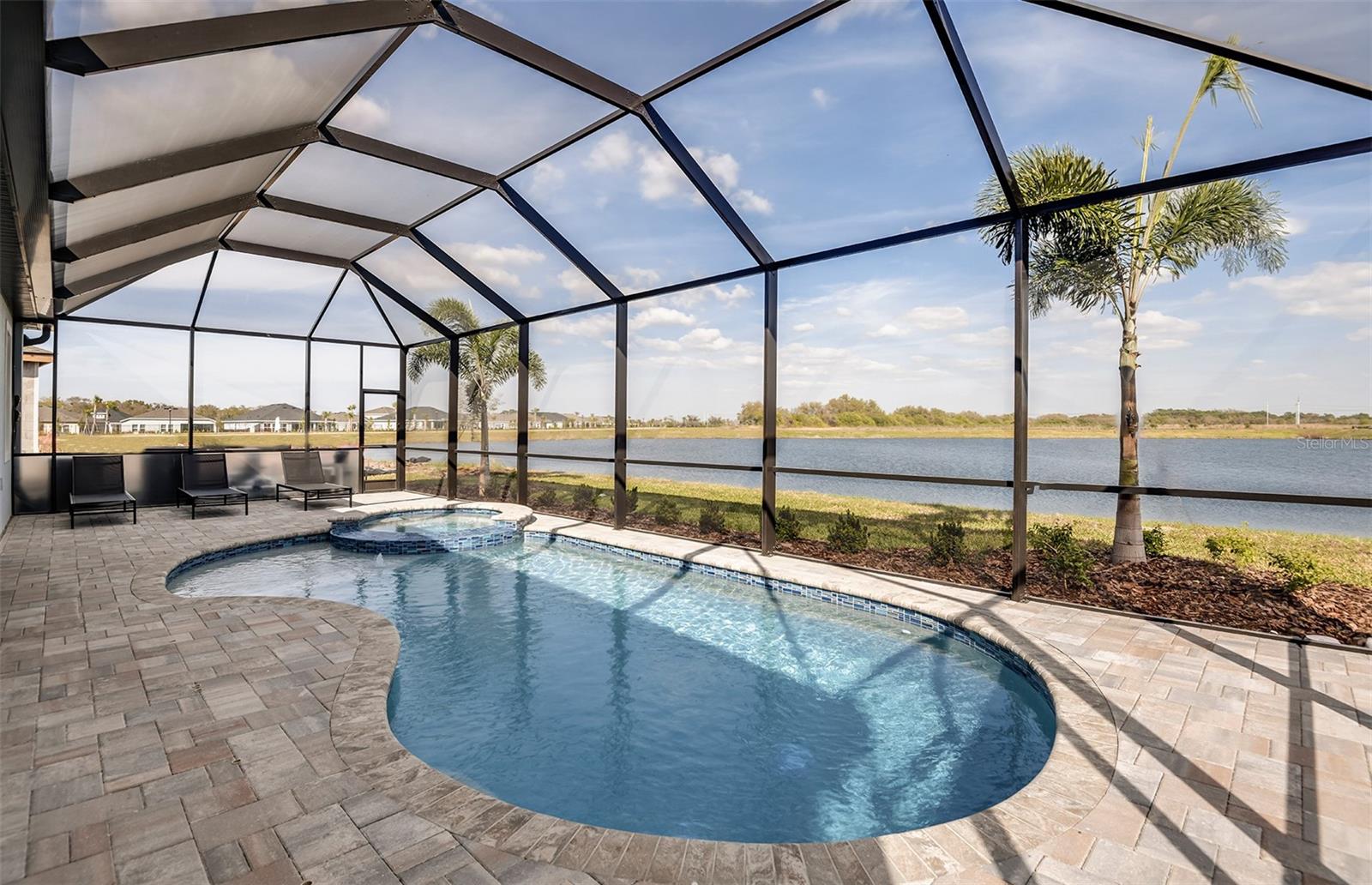 VIDAS WAY LEGACY PHASE 1B - Residential