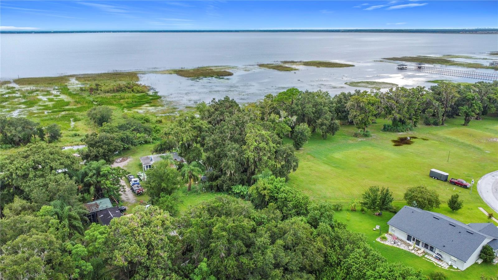 EAST LAKE RESERVE AT NARCOOSSEE UNIT 3 - Land