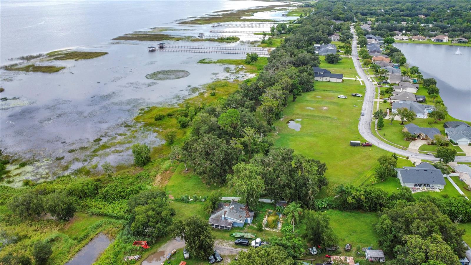 EAST LAKE RESERVE AT NARCOOSSEE UNIT 3 - Land