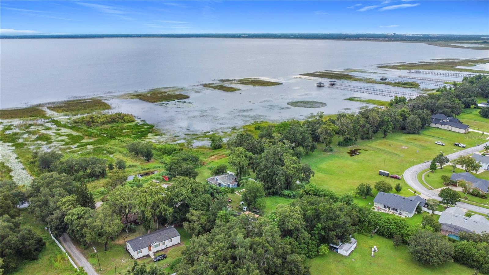 EAST LAKE RESERVE AT NARCOOSSEE UNIT 3 - Land