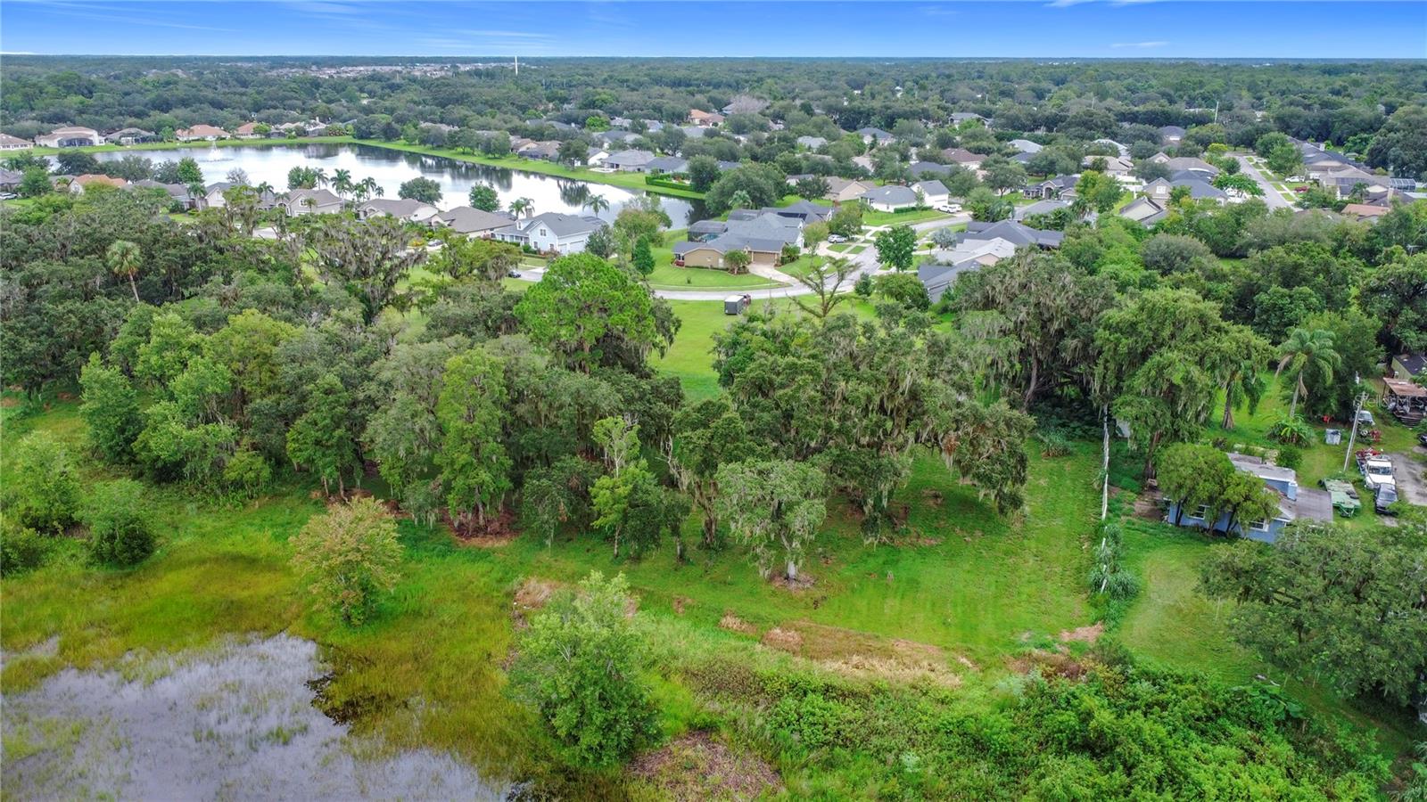 EAST LAKE RESERVE AT NARCOOSSEE UNIT 3 - Land