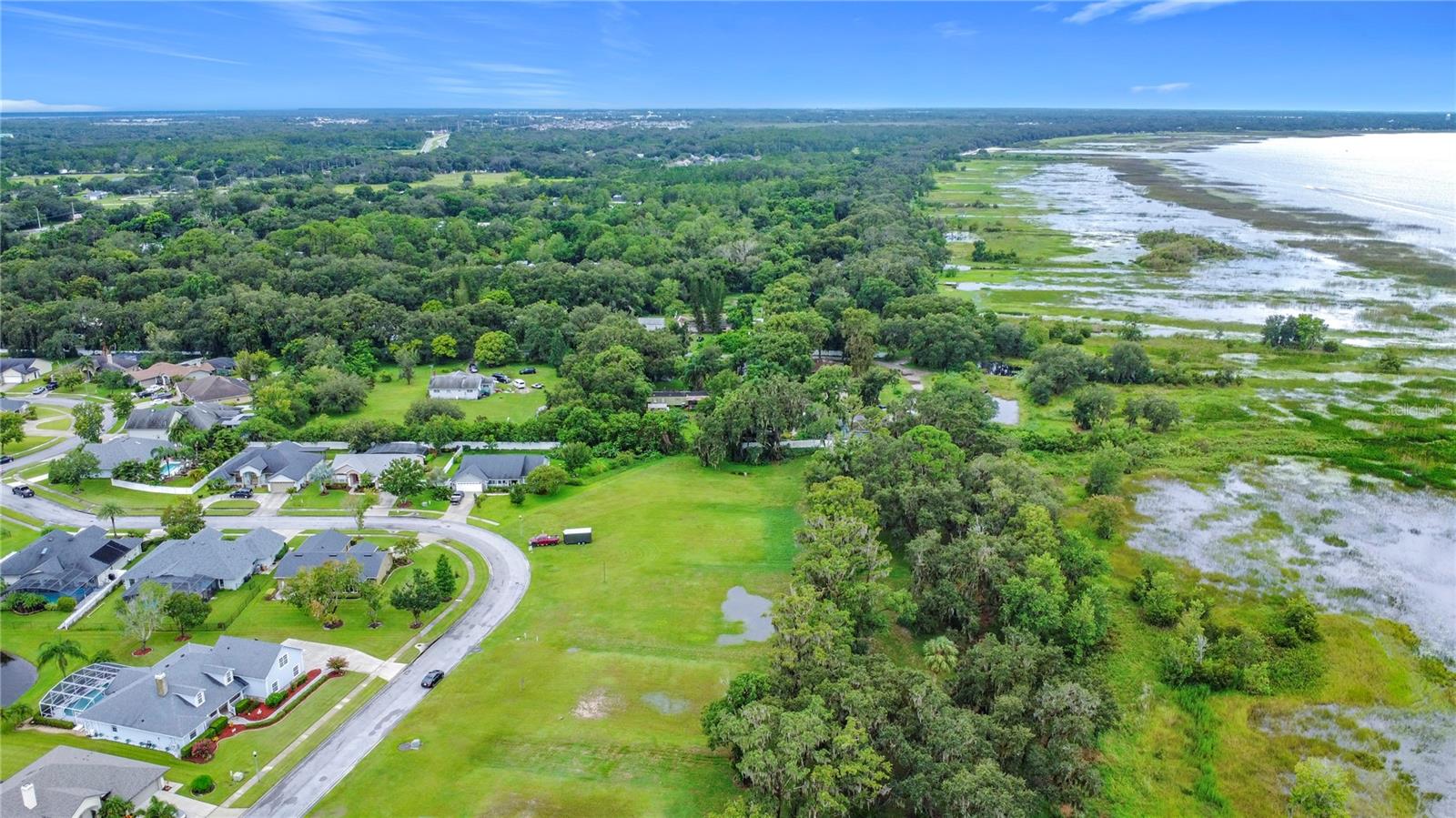 EAST LAKE RESERVE AT NARCOOSSEE UNIT 3 - Land
