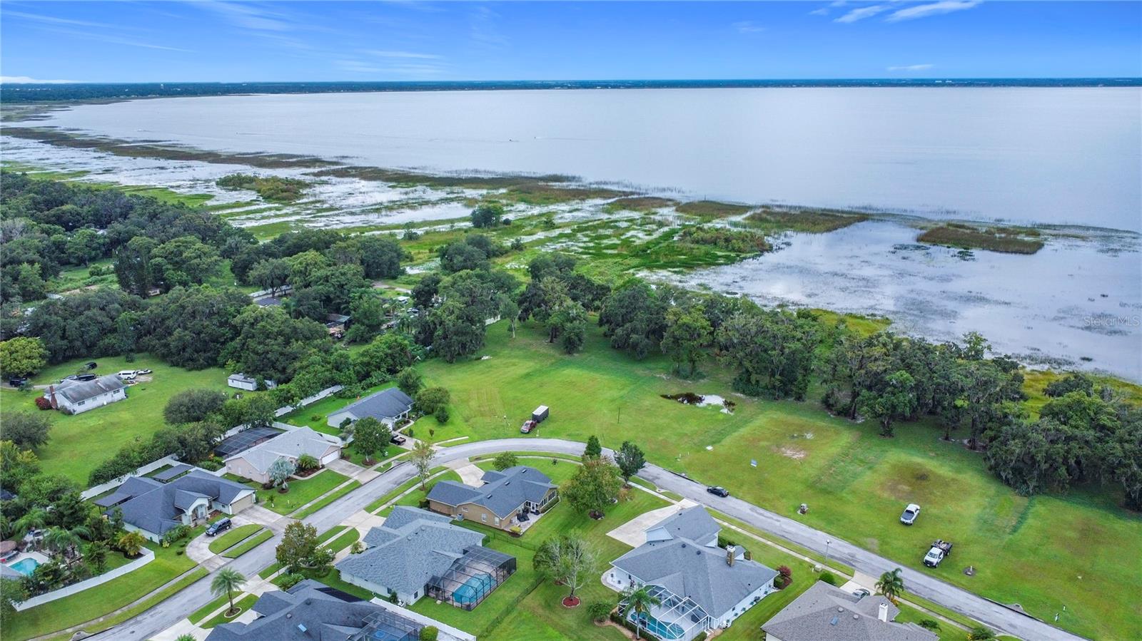 EAST LAKE RESERVE AT NARCOOSSEE UNIT 3 - Land