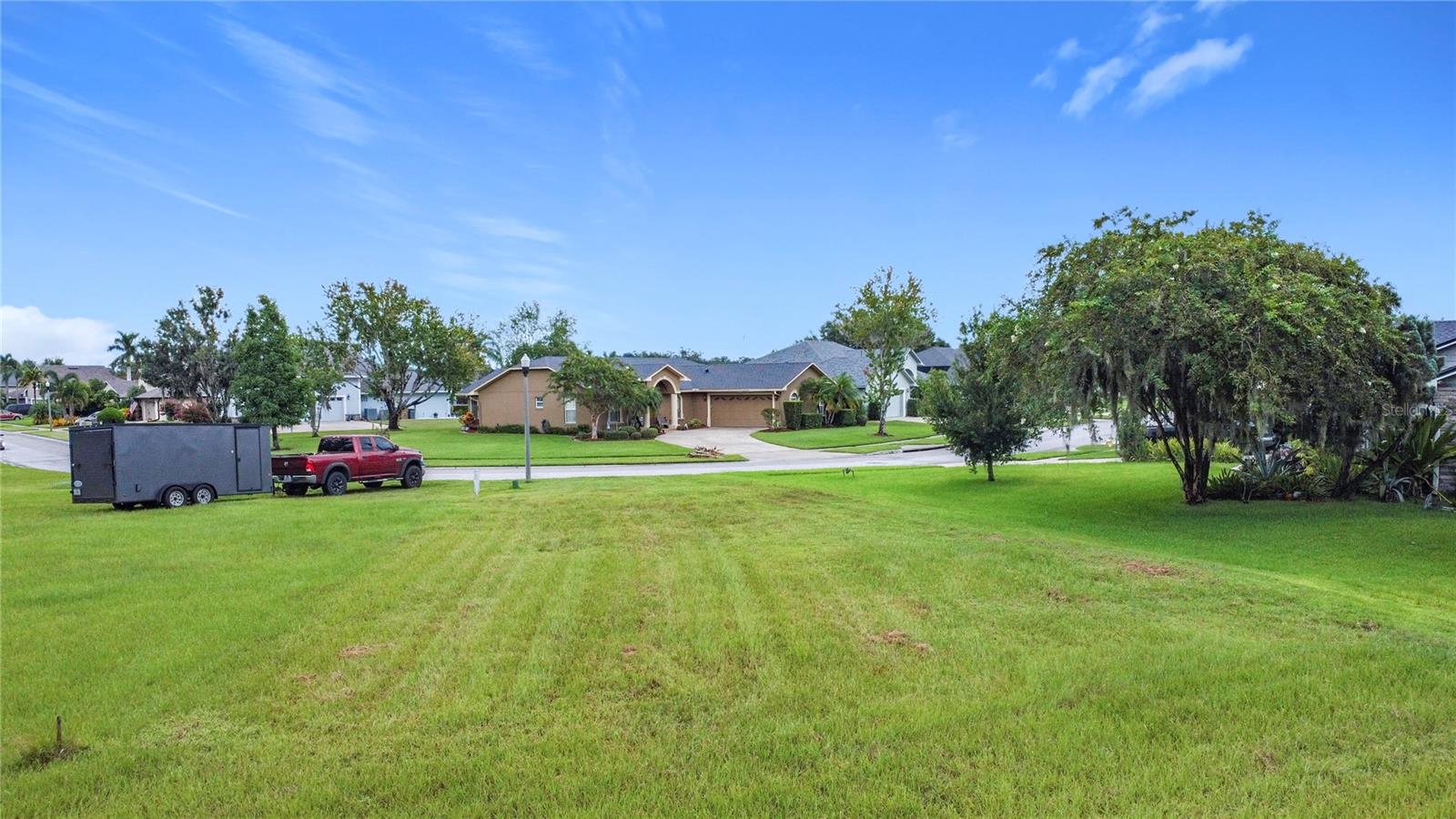 EAST LAKE RESERVE AT NARCOOSSEE UNIT 3 - Land