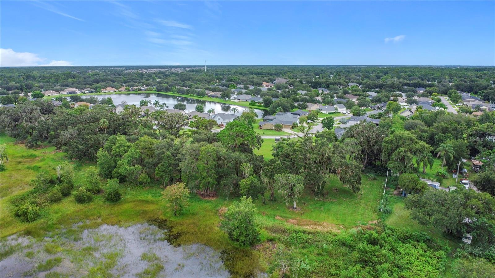EAST LAKE RESERVE AT NARCOOSSEE UNIT 3 - Land