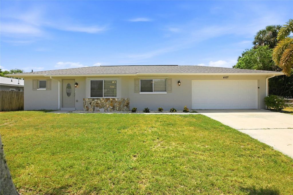 Photo of 4107 Michel Tree Street, Port Charlotte, FL 33948 (MLS # C7525898)