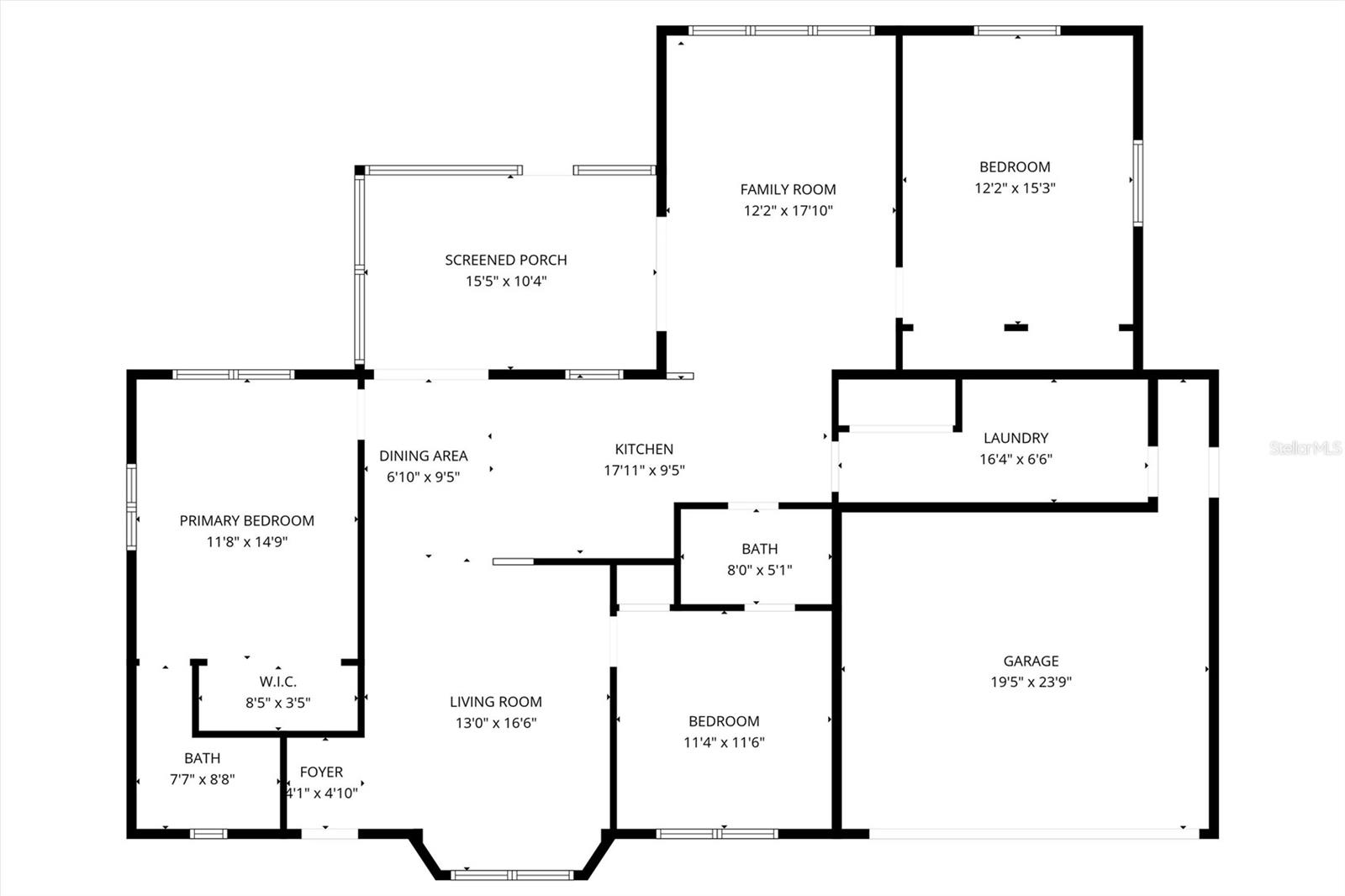 PORT CHARLOTTE SEC 037 - Residential