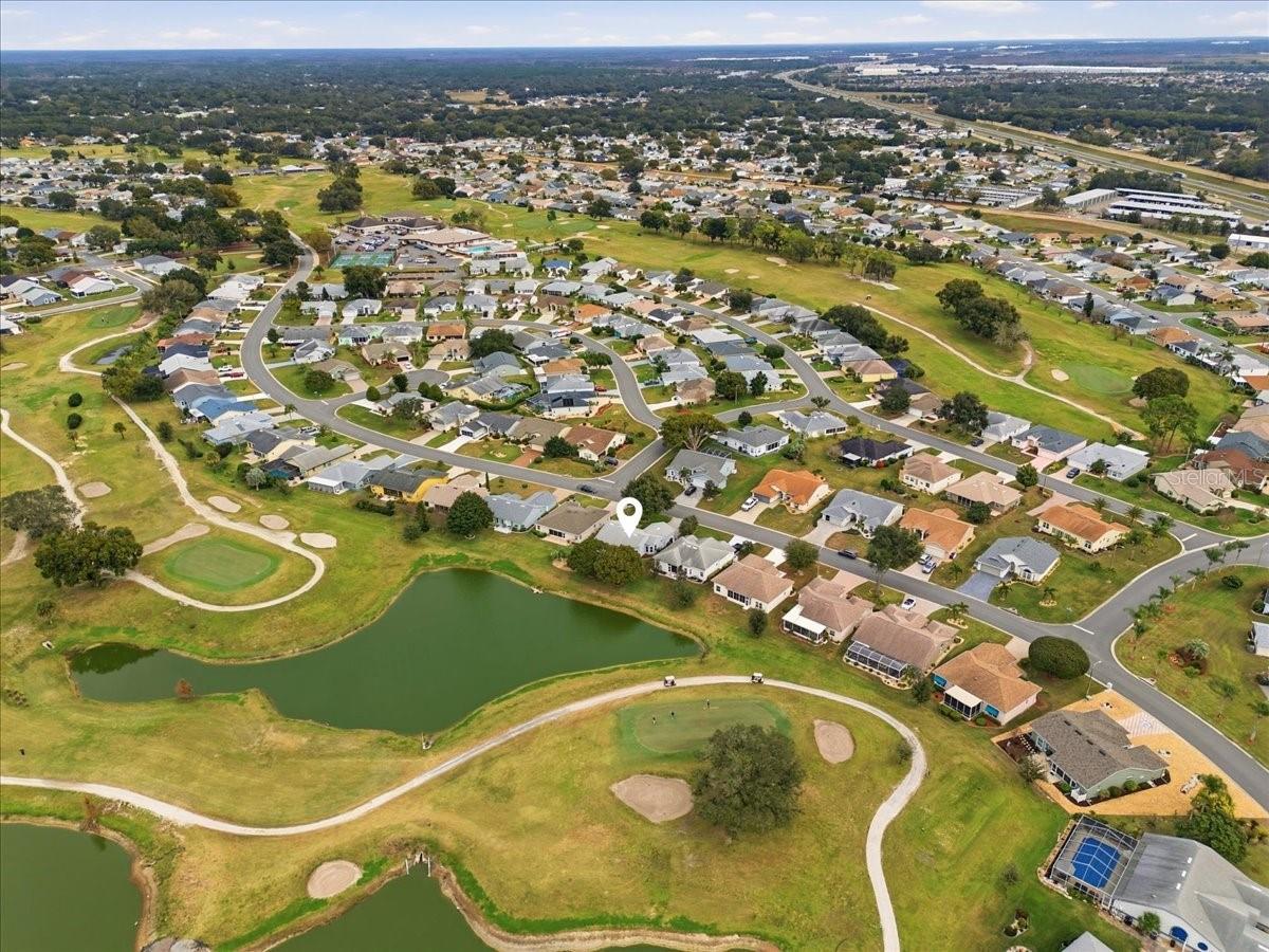 SANDPIPER GOLF & COUNTRY CLUB PH 12 - Residential