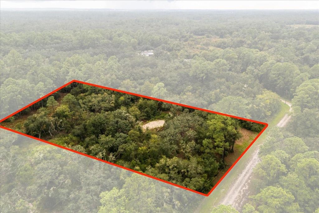 Photo of Creekstone Street, Webster, FL 33597 (MLS # O6344197)