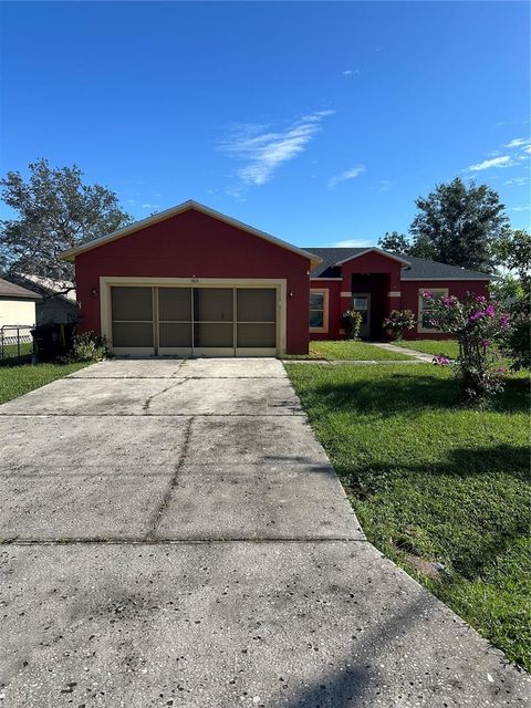 A home in KISSIMMEE