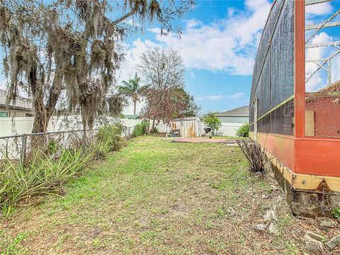 A home in KISSIMMEE