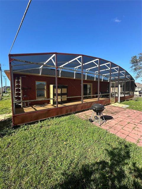 A home in KISSIMMEE