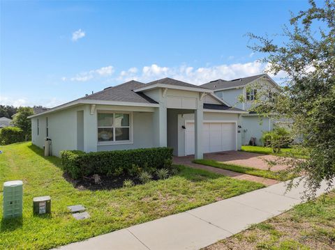 A home in APOPKA