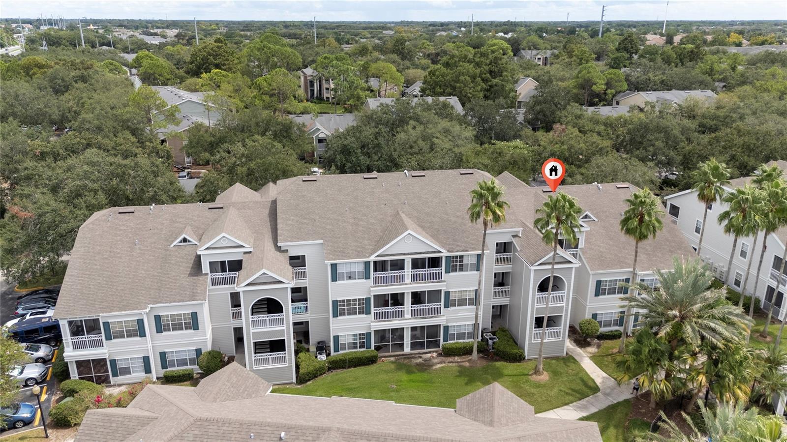 CHARLES TOWNE/PK CENTRAL CONDO - Residential