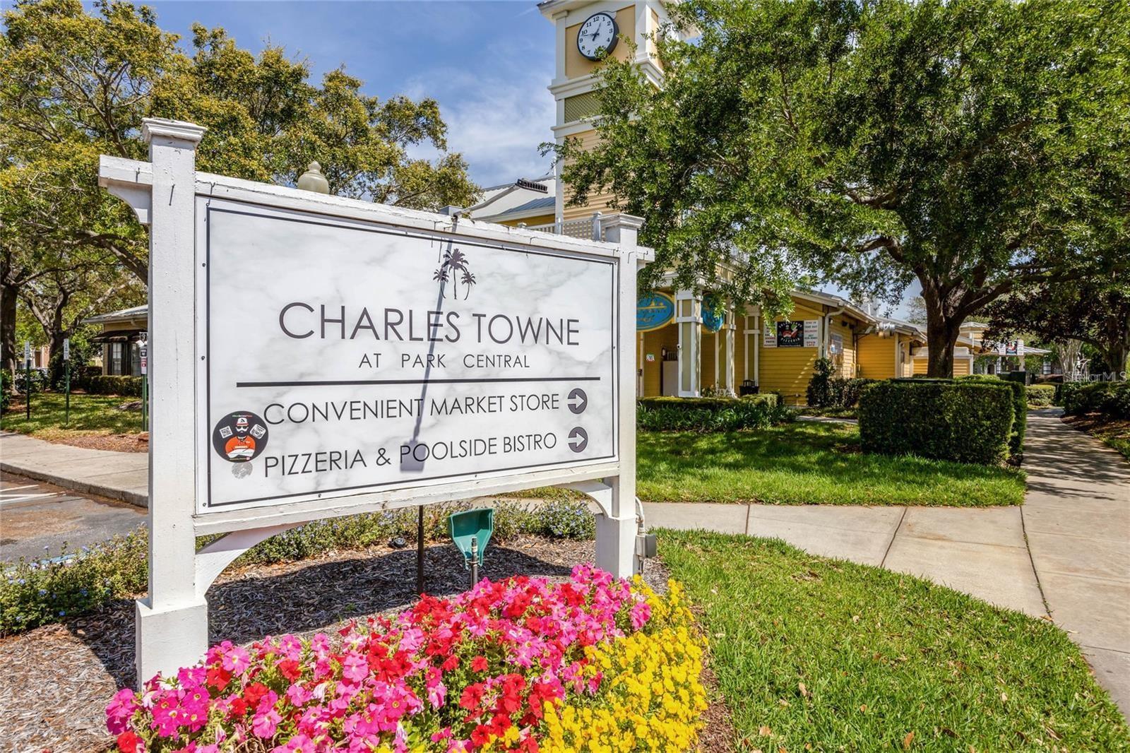 CHARLES TOWNE/PK CENTRAL CONDO - Residential