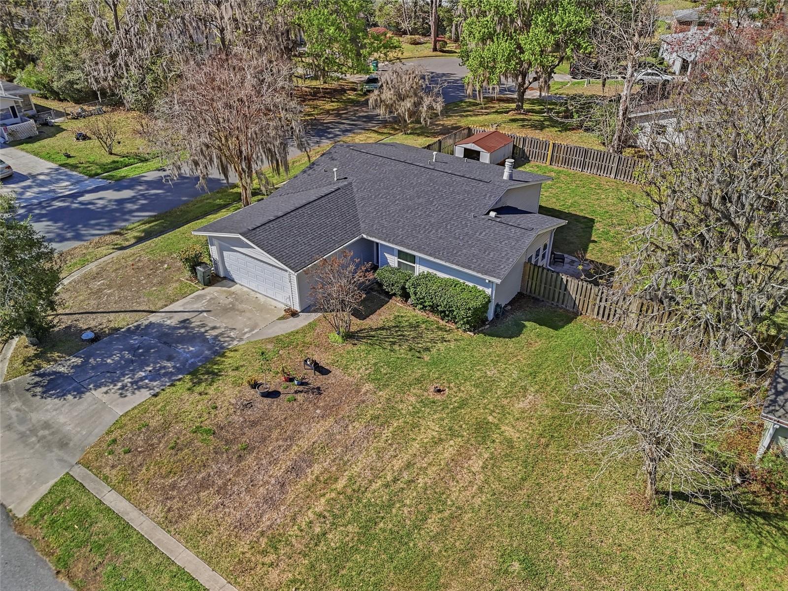 DRY CREEK ALACHUA - Residential