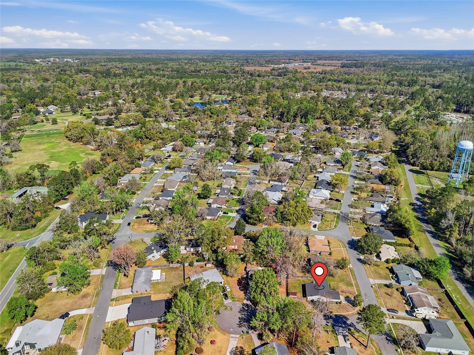 DRY CREEK ALACHUA - Residential