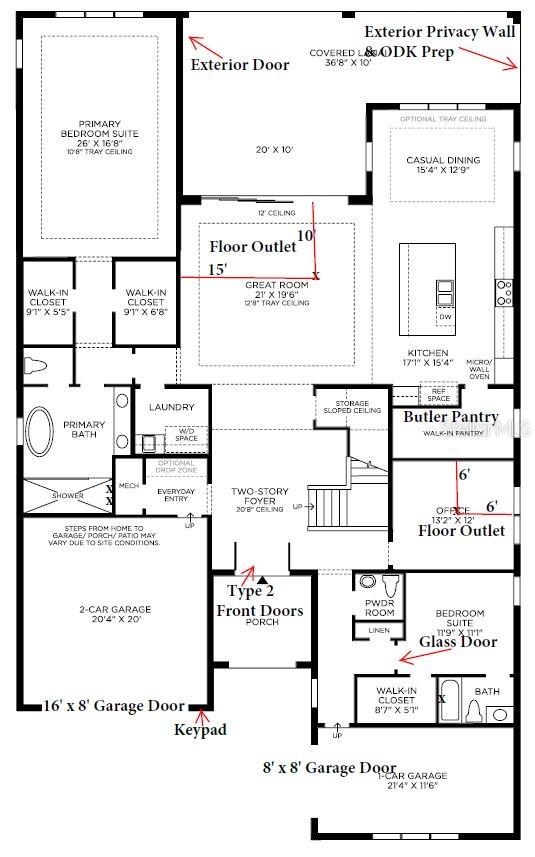 9441 GOLDEN LAUREL LANE