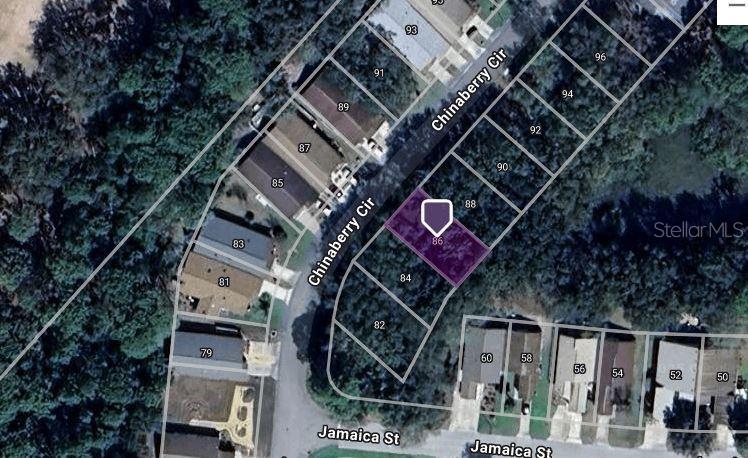 SUGARMILL WOODS CYPRESS VILLAGE REP BLK A ONLY - Land