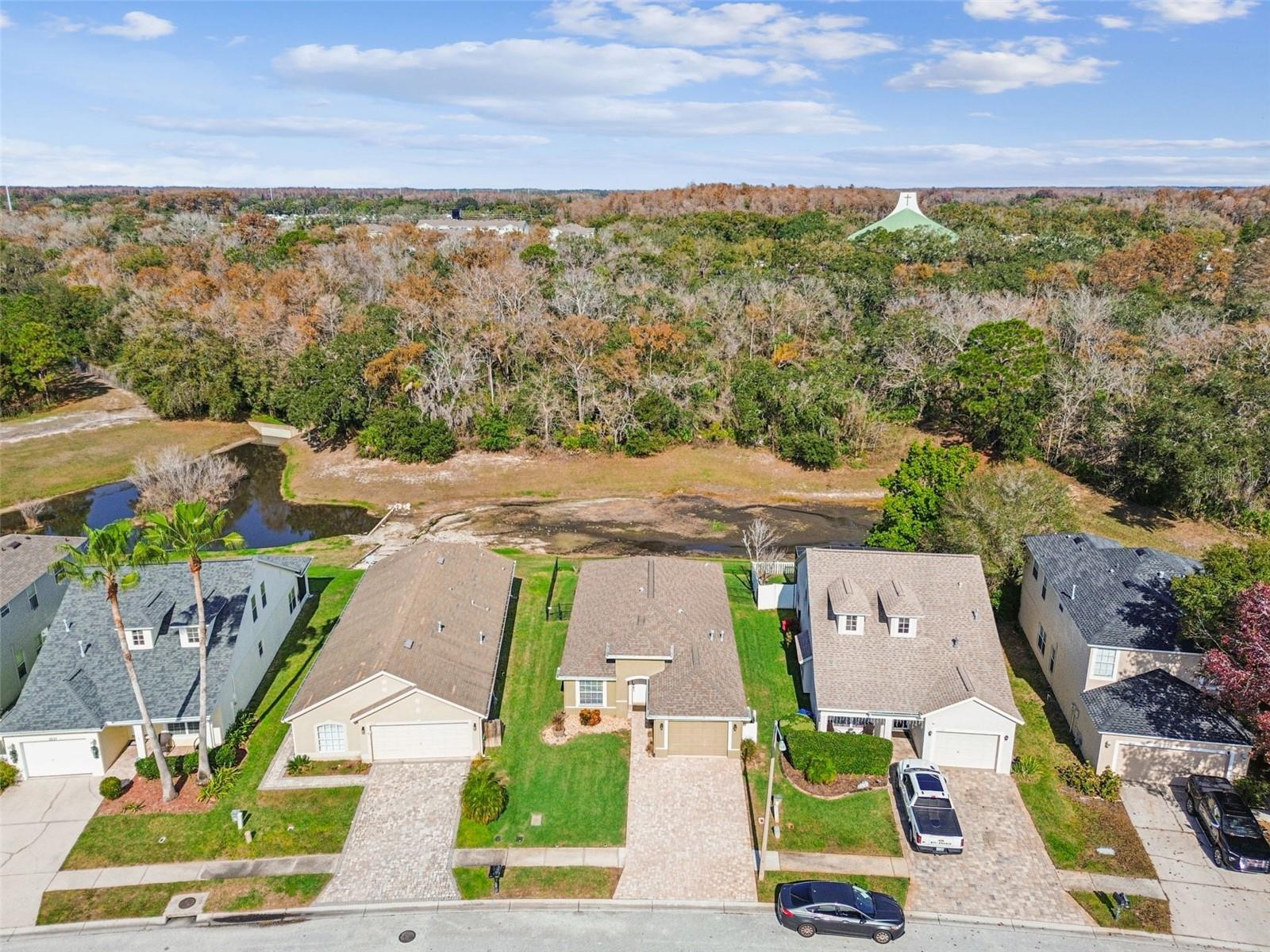 HUNTING CREEK MULTI-FAMILY - Residential