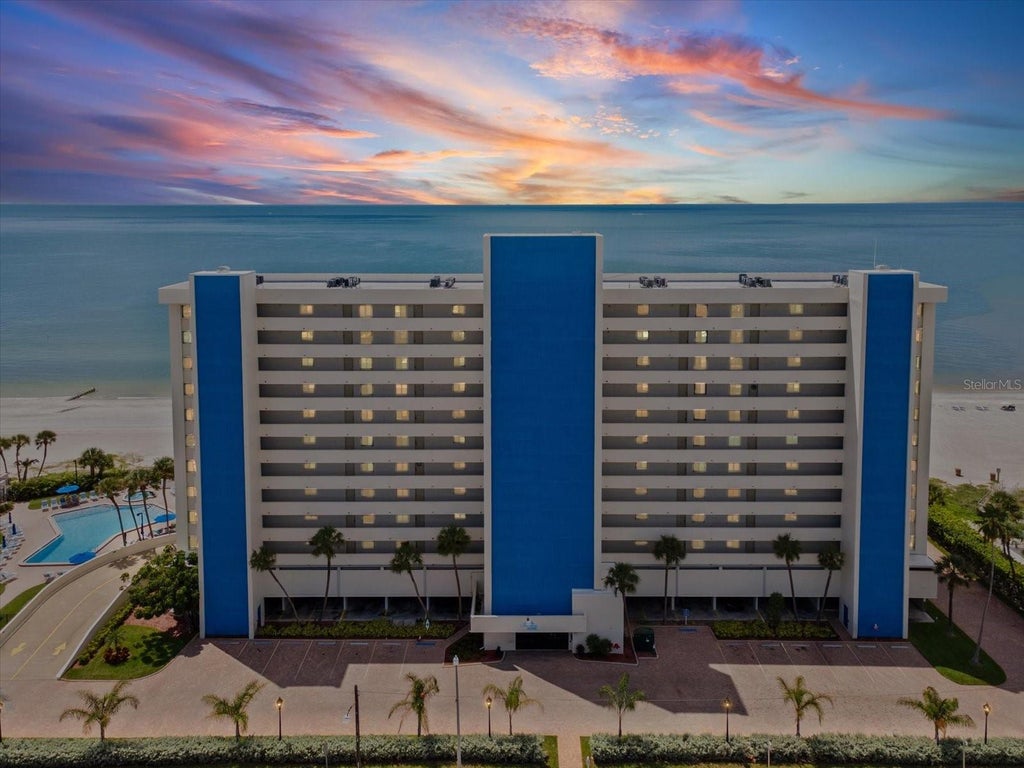 Photo of 15000 Gulf Boulevard #807, Madeira Beach, FL 33708 (MLS # TB8544961)