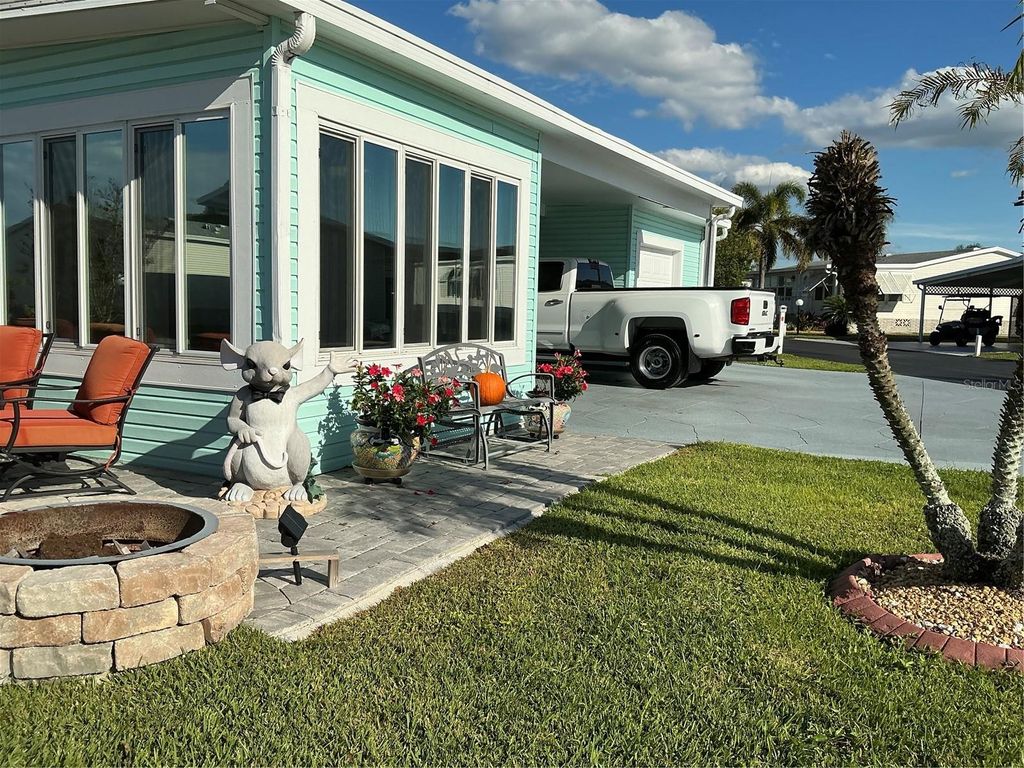 Photo of 209 Fairway Boulevard, Frostproof, FL 33843 (MLS # K4903134)