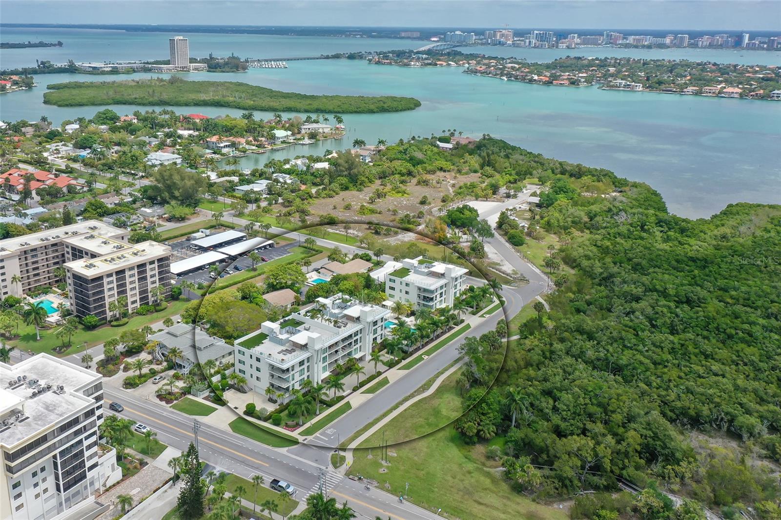 PARK RESIDENCES/LIDO KEY - Residential