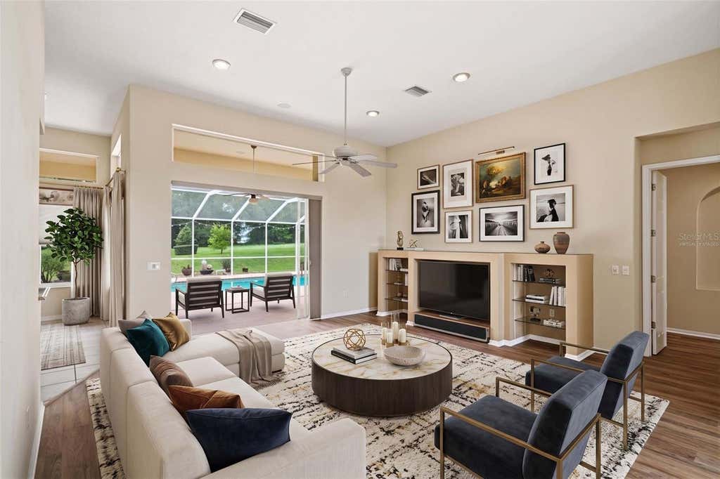 Photo of 926 E Triple Crown Loop, Hernando, FL 34442 (MLS # TB8537582)