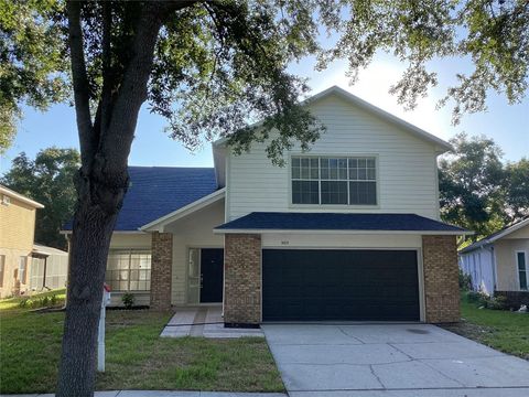 A home in APOPKA