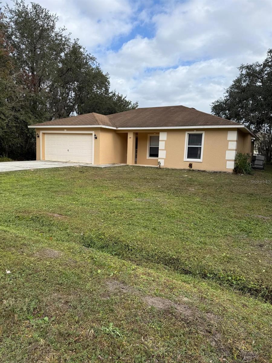 POINCIANA NBRHD 06 SOUTH VILLAGE 03 - Residential Lease