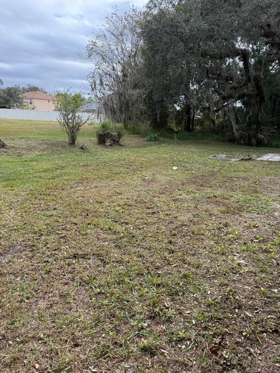 POINCIANA NBRHD 06 SOUTH VILLAGE 03 - Residential Lease