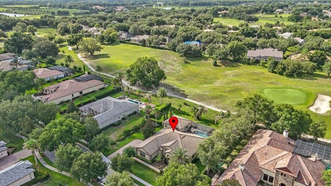Tiny photo for 25447 High Hampton Circle, Sorrento, FL 32776 (MLS # O6418391)
